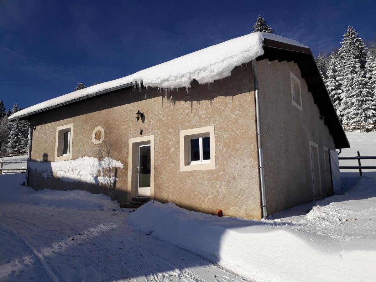 Gîte des 3 Marches Lamoura Chambre photo
